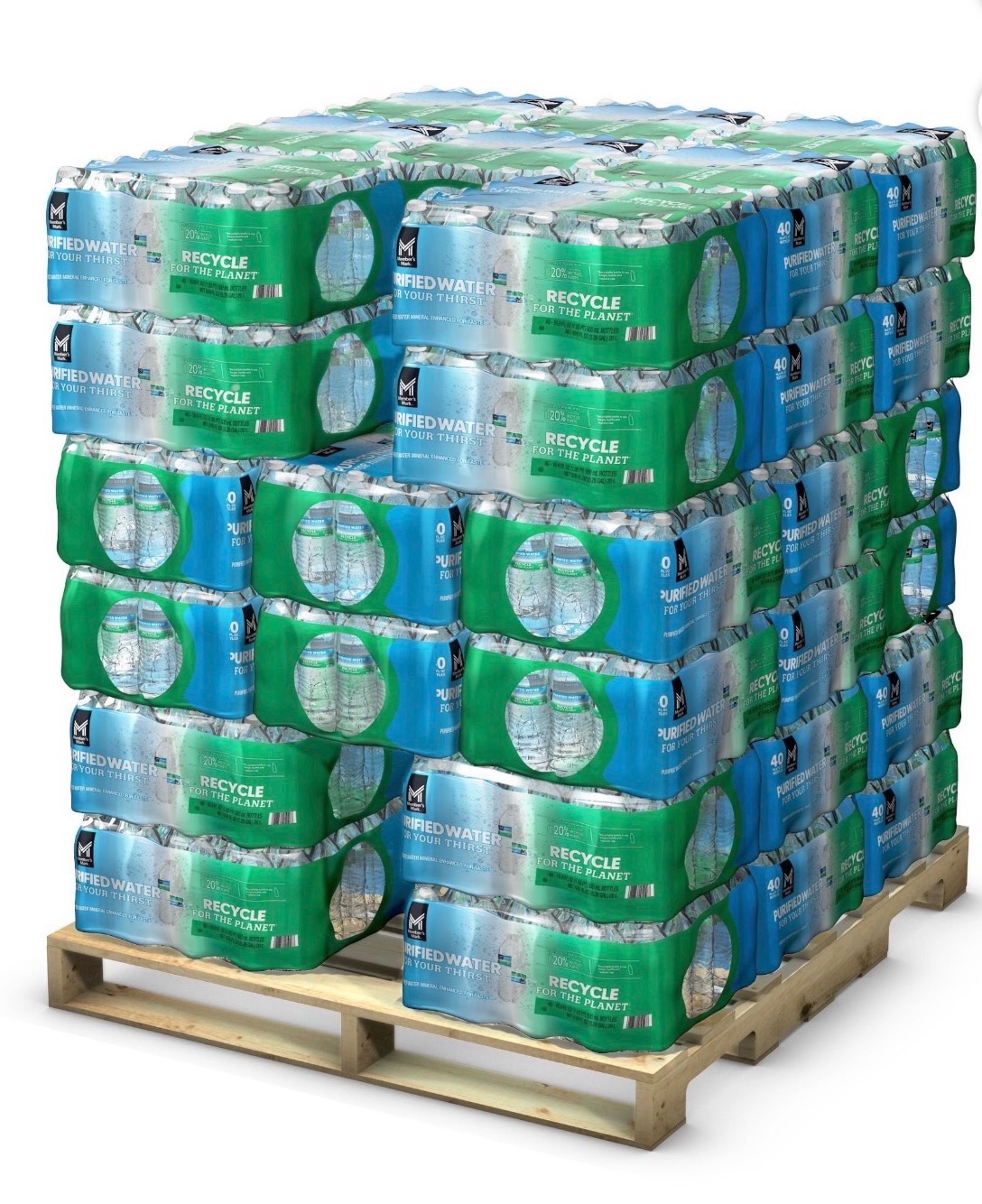Member's Mark (16.9 oz) - Full Pallet
