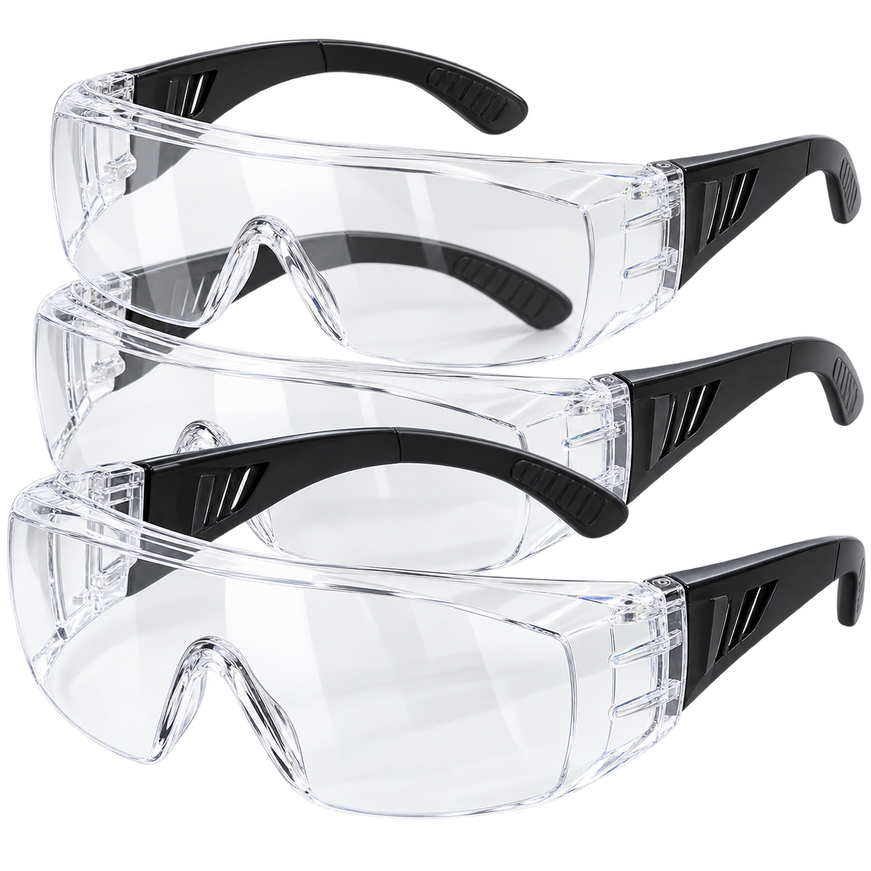 Safety glasses