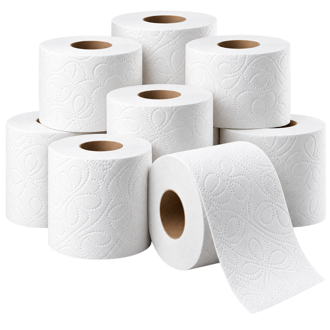 Toilet paper